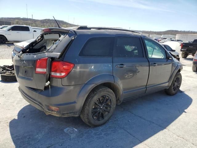 2019 Dodge Journey SE