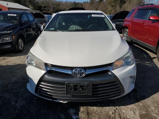 2015 Toyota Camry LE