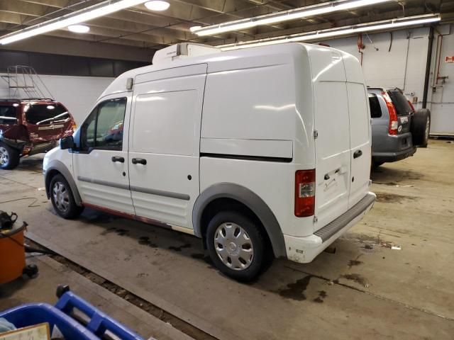 2011 Ford Transit Connect XLT