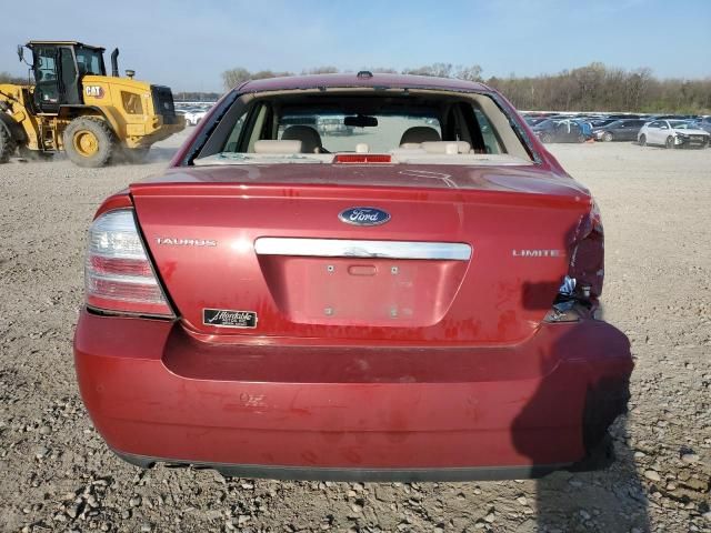 2009 Ford Taurus Limited