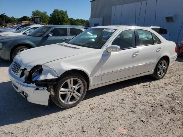 2006 Mercedes-Benz E 350