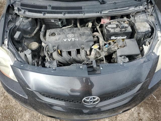 2008 Toyota Yaris