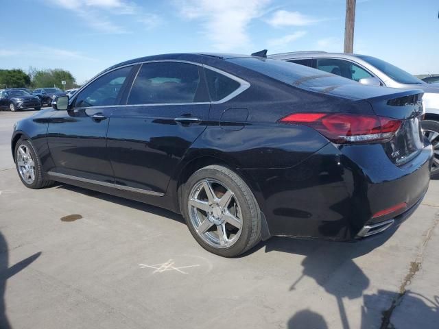 2019 Genesis G80 Base