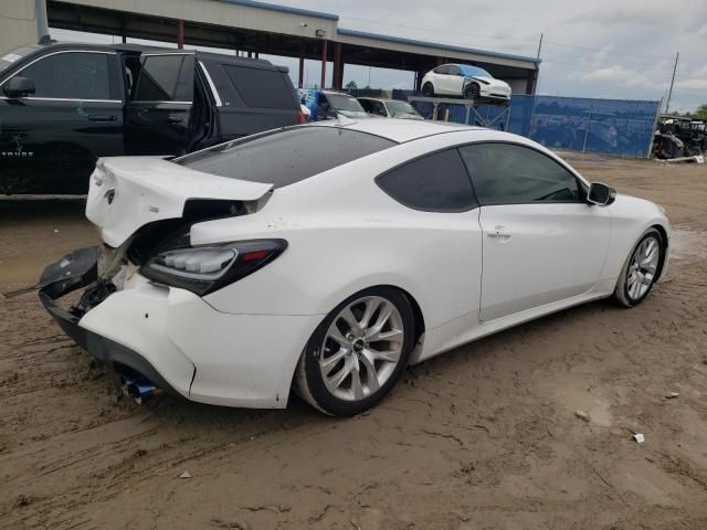 2013 Hyundai Genesis Coupe 3.8L