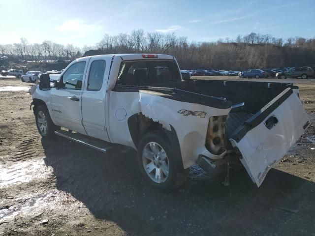 2008 GMC Sierra K1500