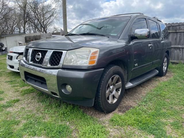 2005 Nissan Armada SE