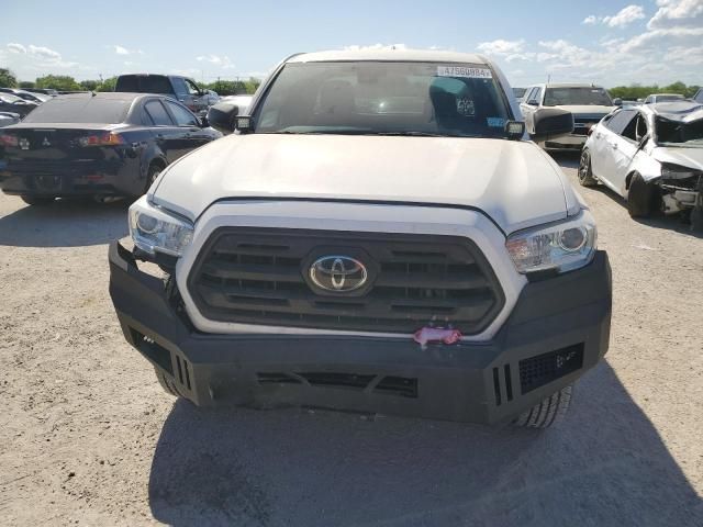 2018 Toyota Tacoma Access Cab