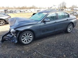 Salvage cars for sale at Hillsborough, NJ auction: 2018 BMW 320 XI