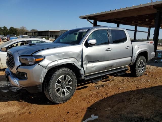 2021 Toyota Tacoma Double Cab