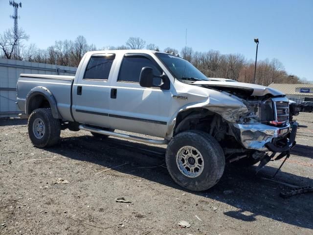 2004 Ford F250 Super Duty