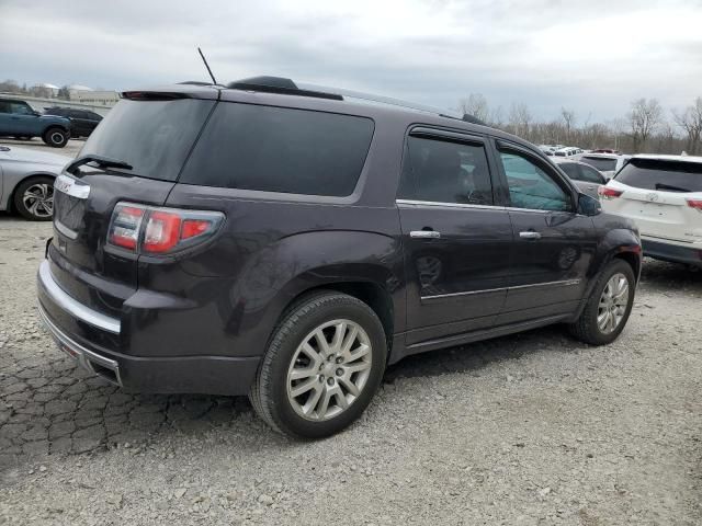 2015 GMC Acadia Denali