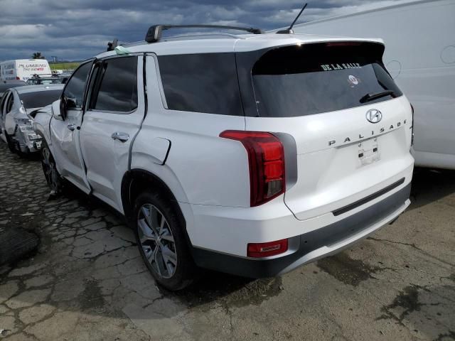 2021 Hyundai Palisade SEL