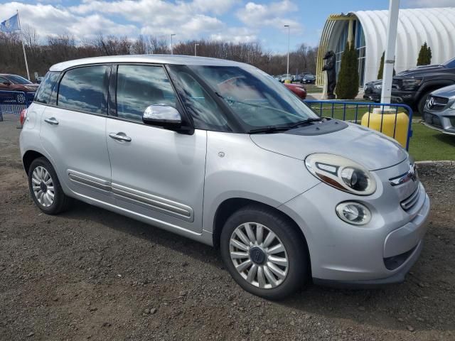 2015 Fiat 500L Lounge