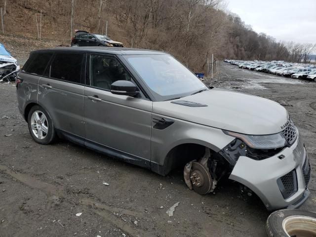 2019 Land Rover Range Rover Sport HSE