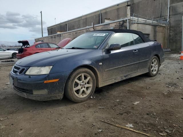 2007 Saab 9-3 2.0T