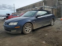 Saab 9 3 salvage cars for sale: 2007 Saab 9-3 2.0T