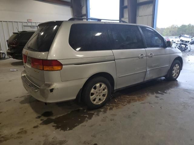 2003 Honda Odyssey EXL