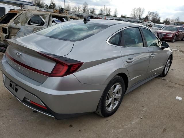 2021 Hyundai Sonata SE