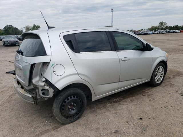 2014 Chevrolet Sonic LT