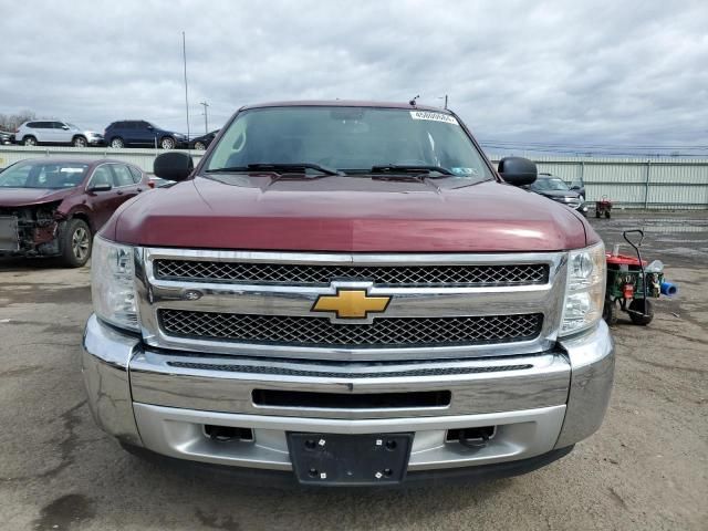 2013 Chevrolet Silverado K1500 LT