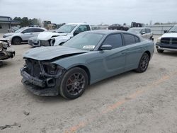 Dodge Charger gt salvage cars for sale: 2018 Dodge Charger GT