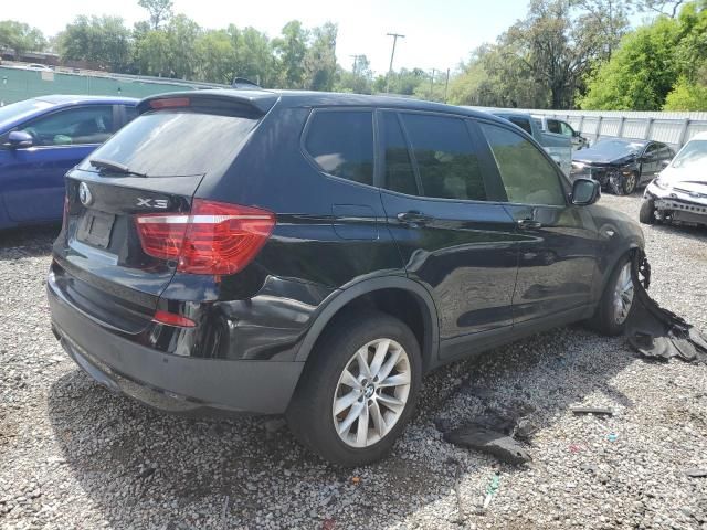 2014 BMW X3 XDRIVE28I