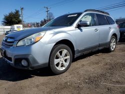 Subaru salvage cars for sale: 2014 Subaru Outback 2.5I Premium