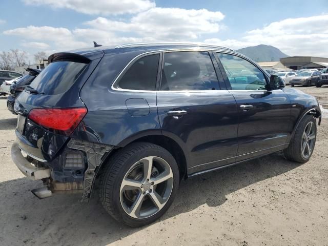 2016 Audi Q5 Premium Plus S-Line