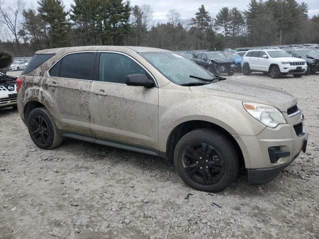 2012 Chevrolet Equinox LS