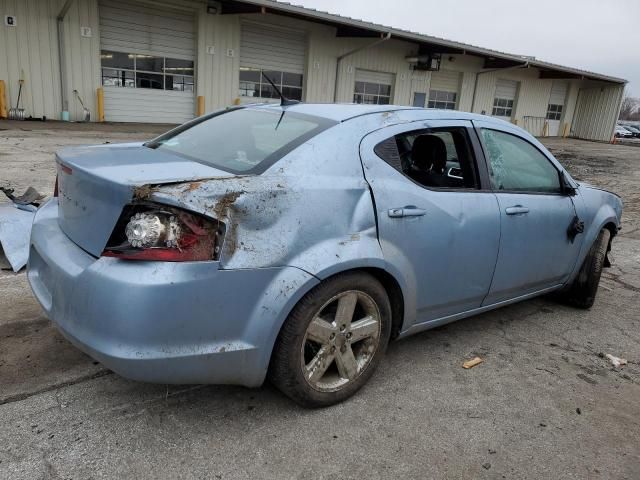 2013 Dodge Avenger SE