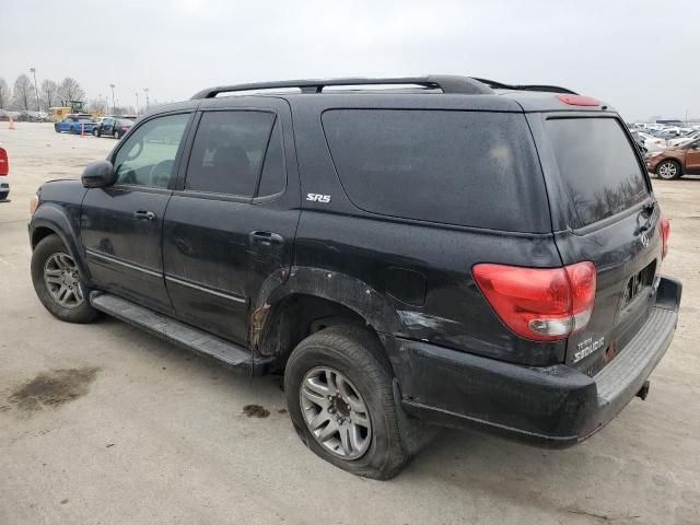 2007 Toyota Sequoia SR5