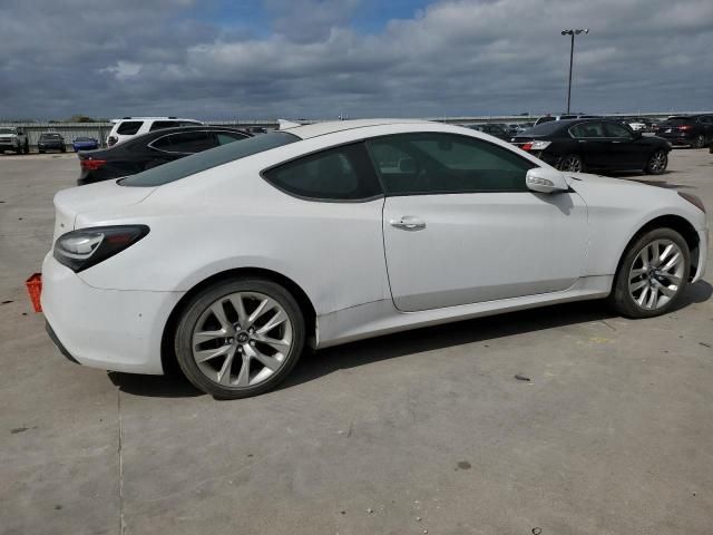 2016 Hyundai Genesis Coupe 3.8L