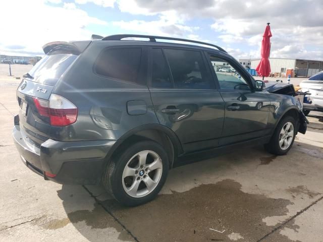 2008 BMW X3 3.0SI