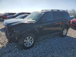 Mazda salvage cars for sale: 2009 Mazda Tribute S