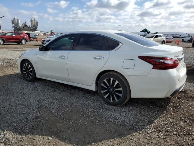 2018 Nissan Altima 2.5