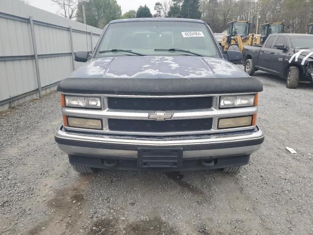 1998 Chevrolet GMT-400 K1500