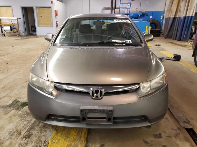 2007 Honda Civic LX