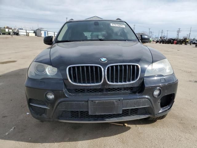 2011 BMW X5 XDRIVE35I