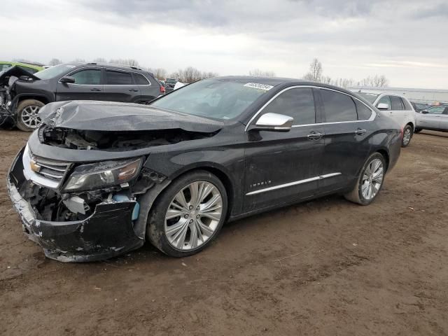 2014 Chevrolet Impala LTZ