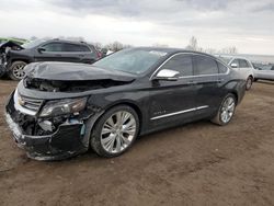 Chevrolet Impala LTZ Vehiculos salvage en venta: 2014 Chevrolet Impala LTZ