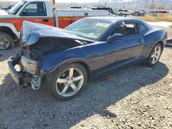 Chevrolet salvage cars for sale: 2014 Chevrolet Camaro LT