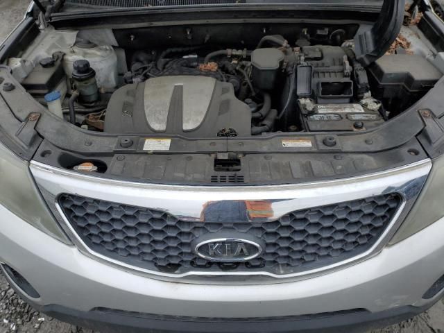 2012 KIA Sorento EX