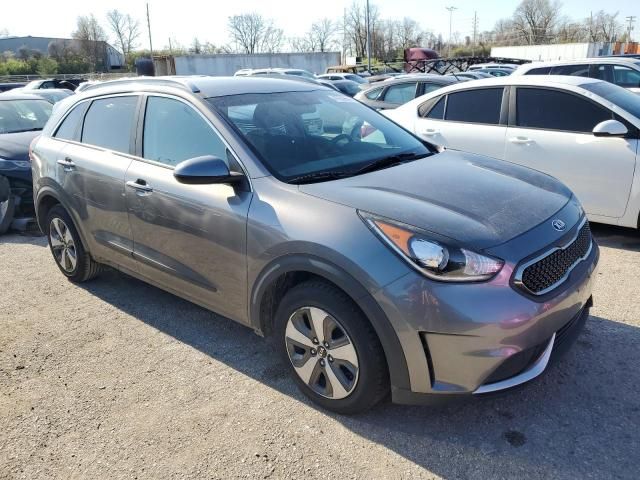 2017 KIA Niro FE