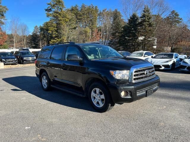 2013 Toyota Sequoia SR5