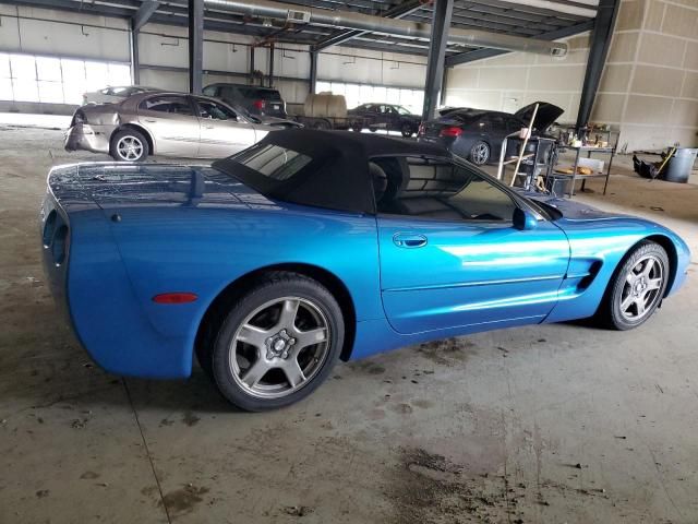 1999 Chevrolet Corvette