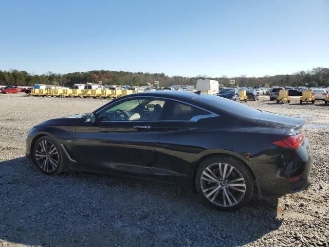 2017 Infiniti Q60 Premium