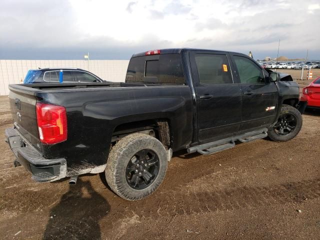 2016 Chevrolet Silverado K1500 LTZ