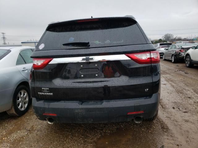 2020 Chevrolet Traverse LT