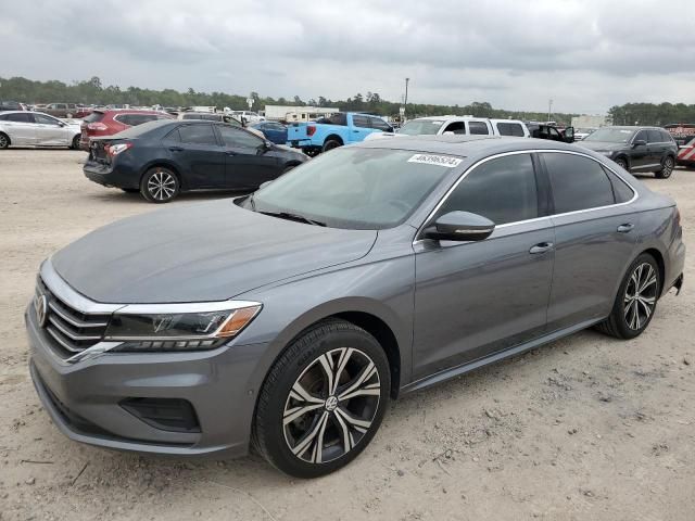 2020 Volkswagen Passat SEL