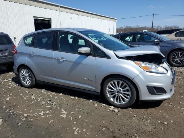 2017 Ford C-MAX SE